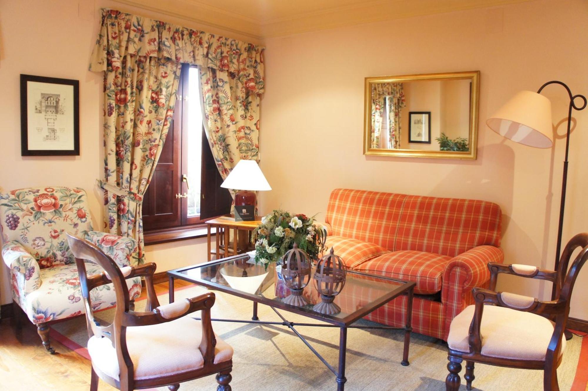 Casavillena Apartamentos Turisticos Сеговия Екстериор снимка
