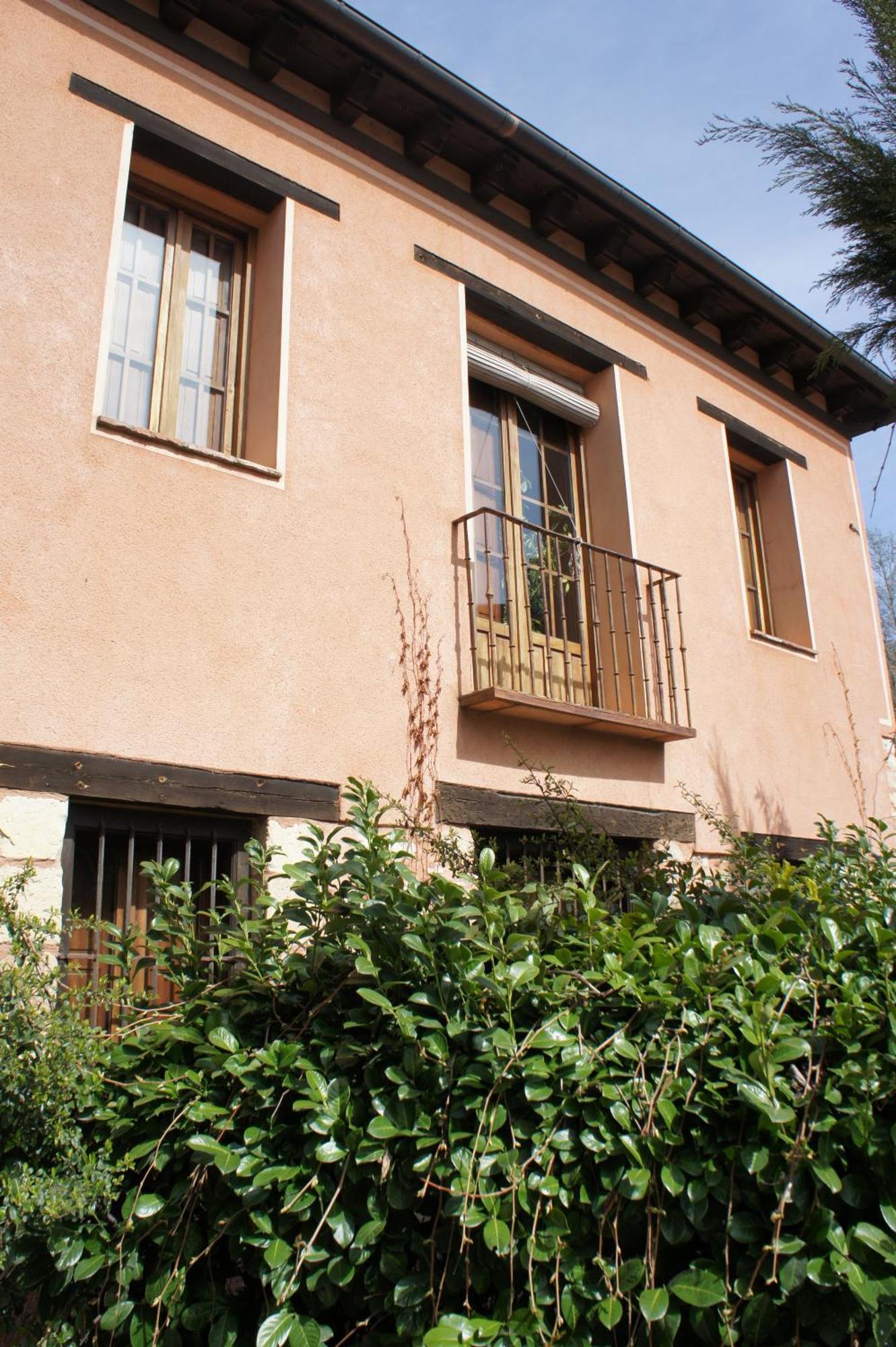 Casavillena Apartamentos Turisticos Сеговия Екстериор снимка
