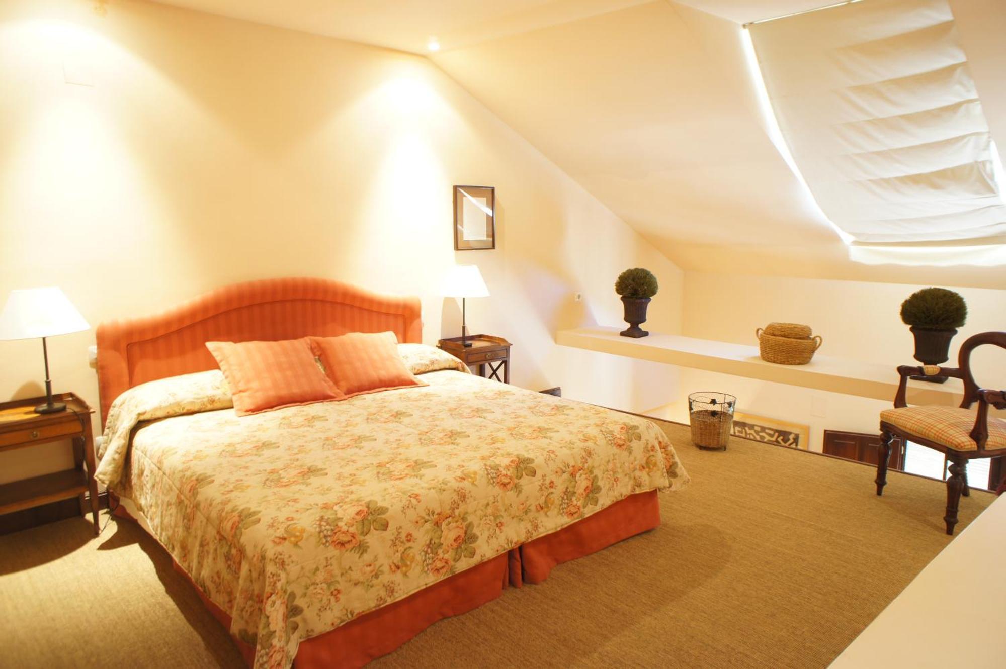 Casavillena Apartamentos Turisticos Сеговия Екстериор снимка