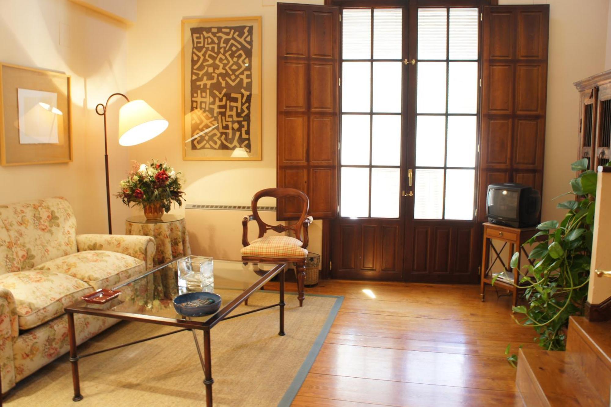 Casavillena Apartamentos Turisticos Сеговия Екстериор снимка
